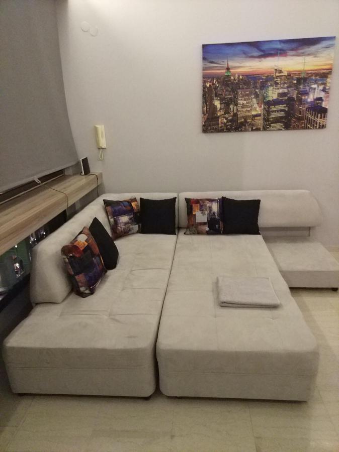 Iris Apartment Thessaloniki Exterior foto