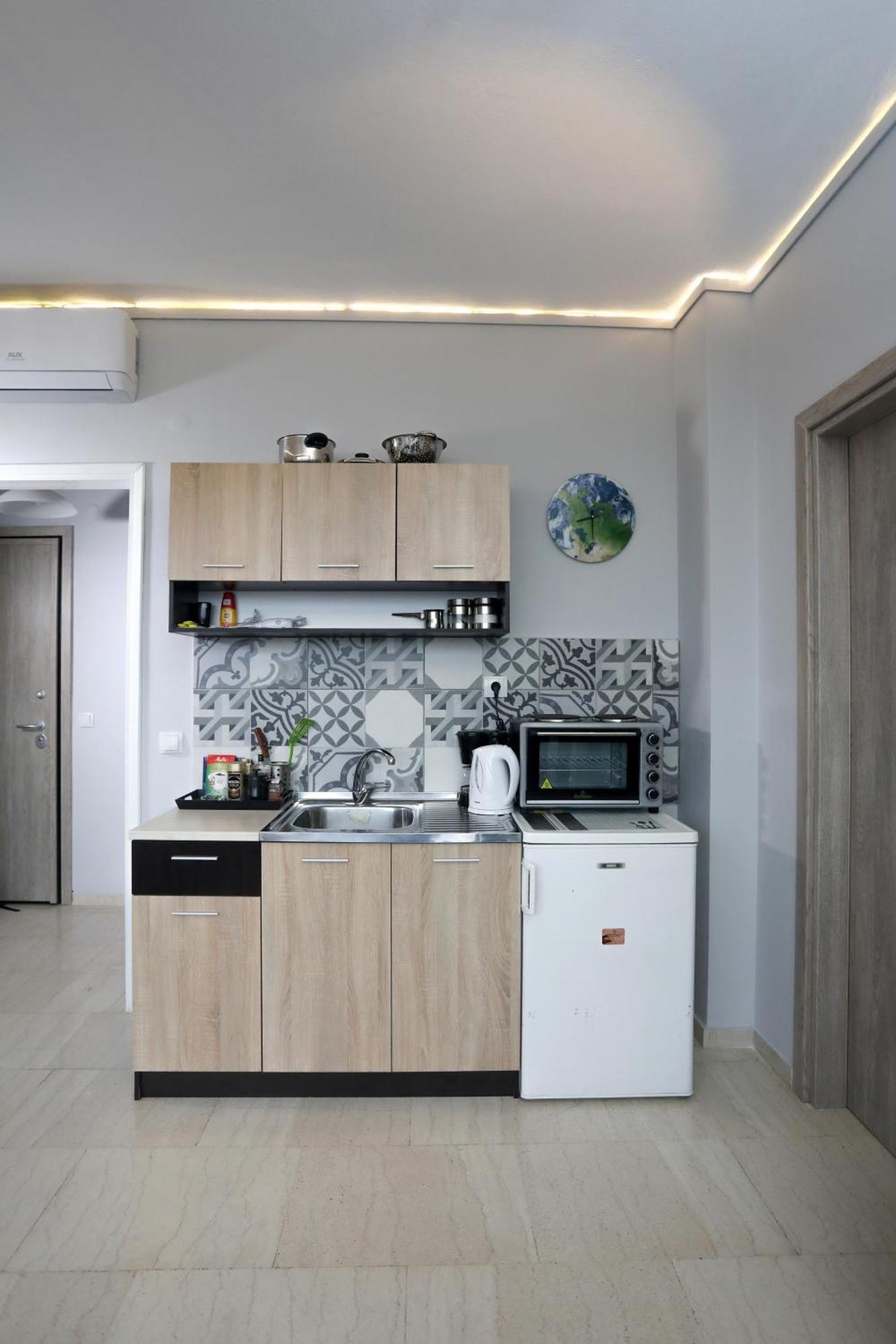 Iris Apartment Thessaloniki Exterior foto