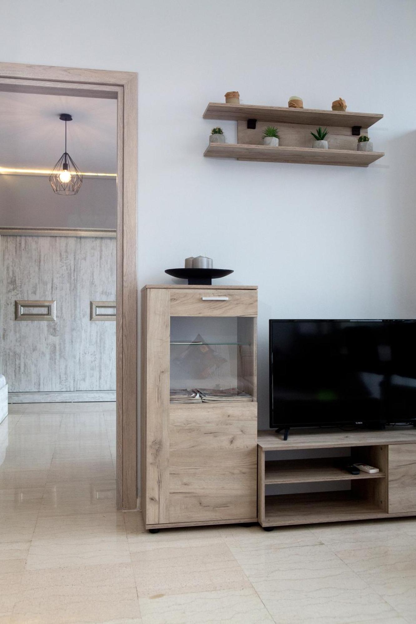 Iris Apartment Thessaloniki Exterior foto