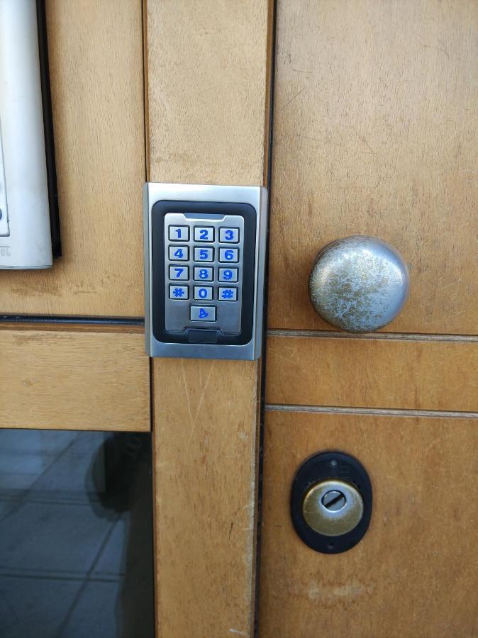 Iris Apartment Thessaloniki Exterior foto